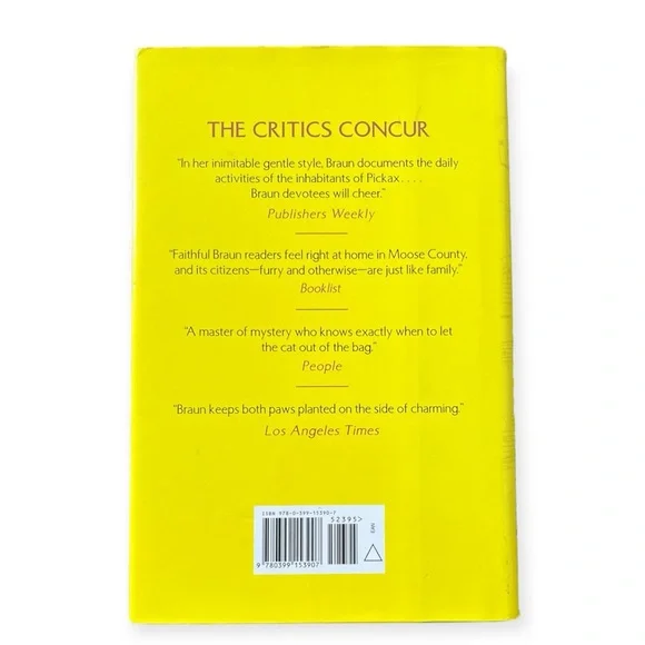 2 Books, The Cat Who Dropped A Bombshell and The Cat Who Had 60 Whiskers - Picture 11 of 16